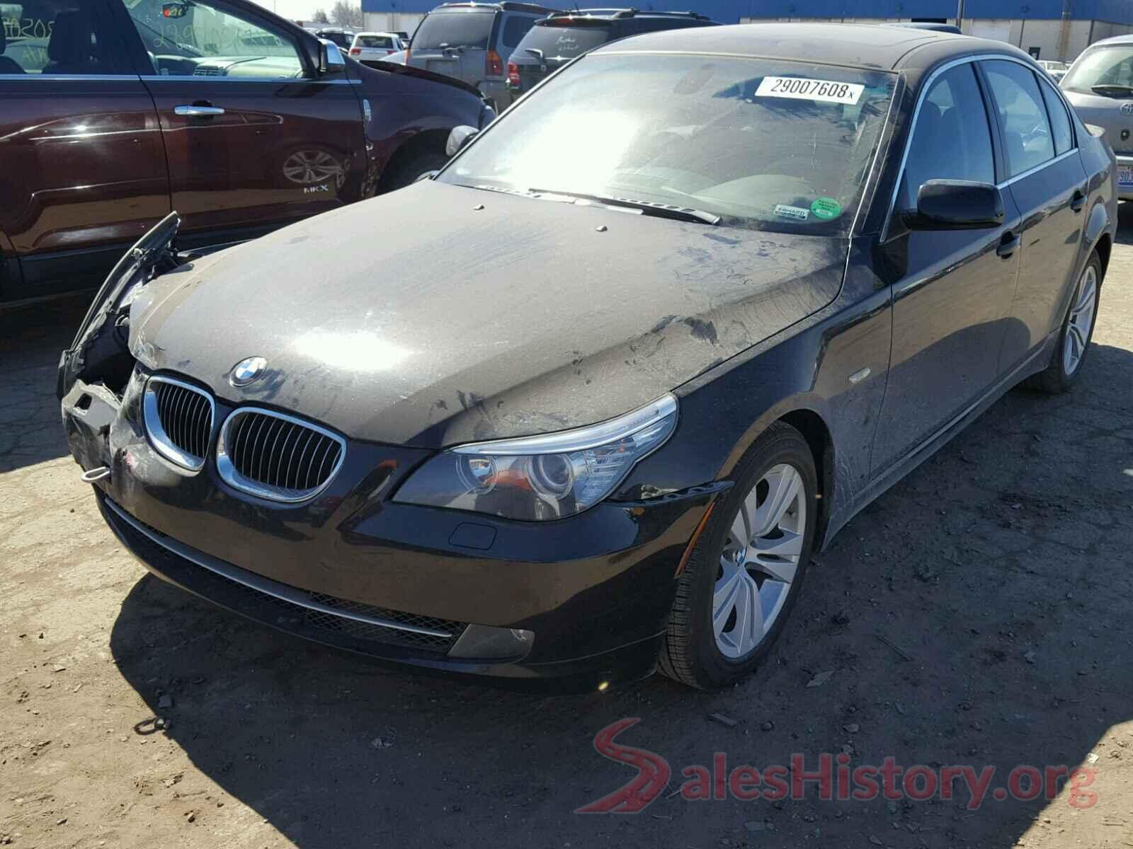 1FADP3F25GL254115 2009 BMW 5 SERIES