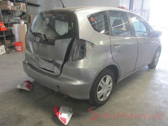 1N4BL4CV1LC178748 2009 HONDA FIT