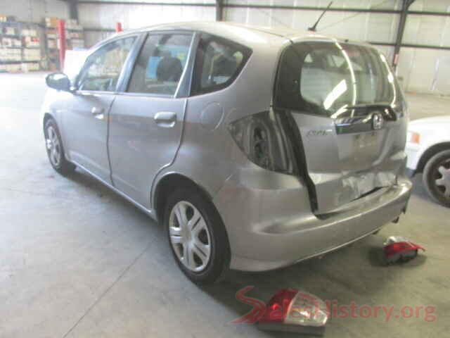 1N4BL4CV1LC178748 2009 HONDA FIT