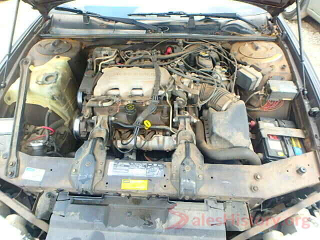 5N1AT2MT8KC799650 1995 CHEVROLET MONTECARLO