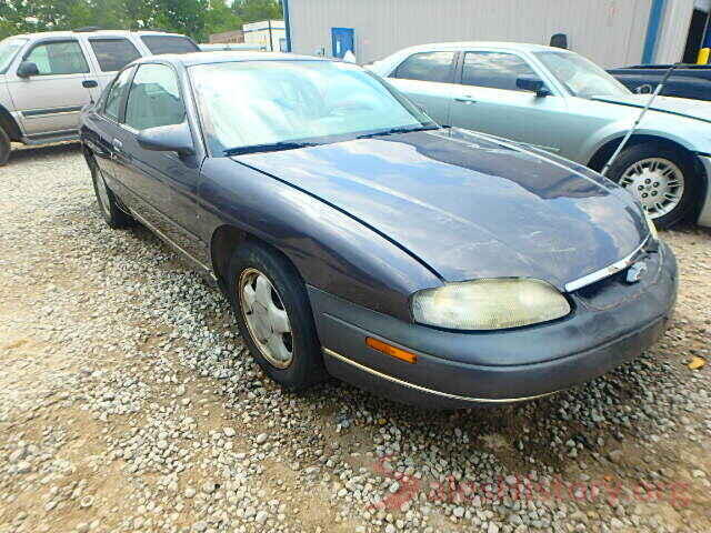 5N1AT2MT8KC799650 1995 CHEVROLET MONTECARLO