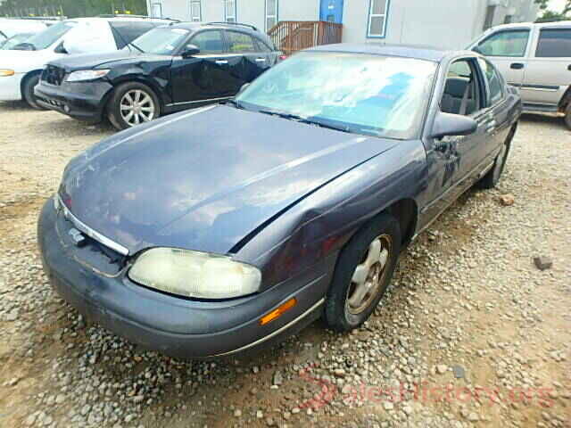 5N1AT2MT8KC799650 1995 CHEVROLET MONTECARLO