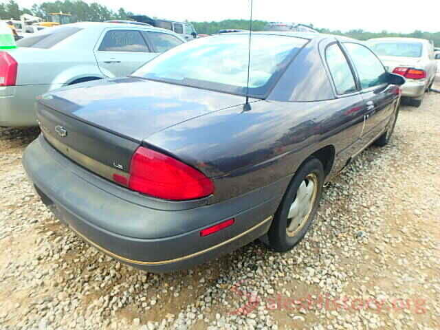 5N1AT2MT8KC799650 1995 CHEVROLET MONTECARLO