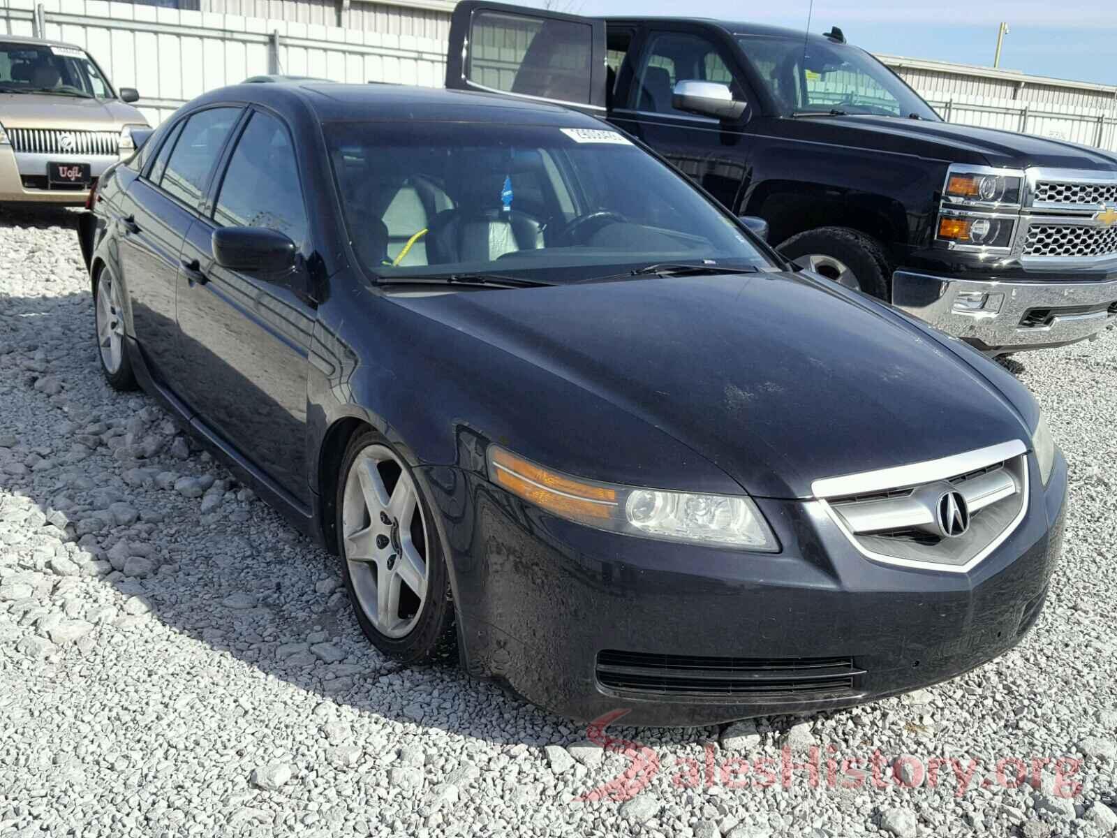 1G1BF5SM1H7259015 2006 ACURA 3.2 TL