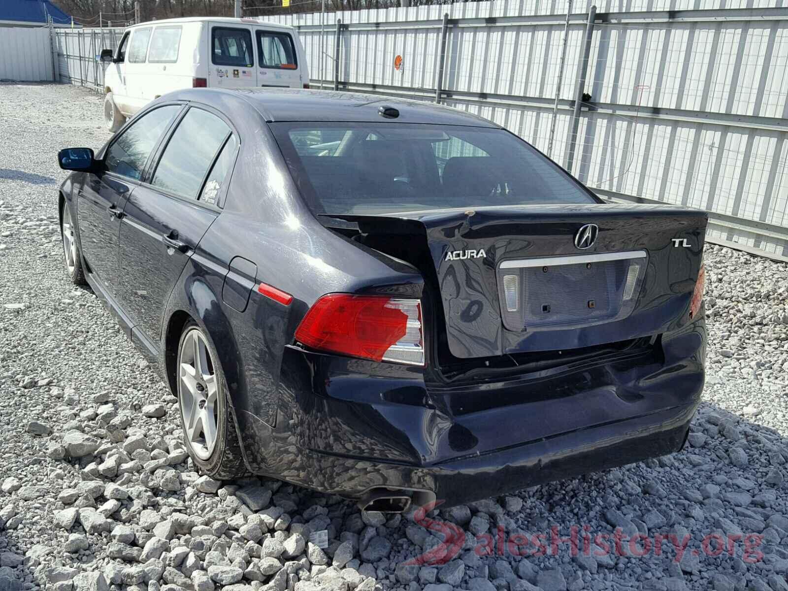 1G1BF5SM1H7259015 2006 ACURA 3.2 TL