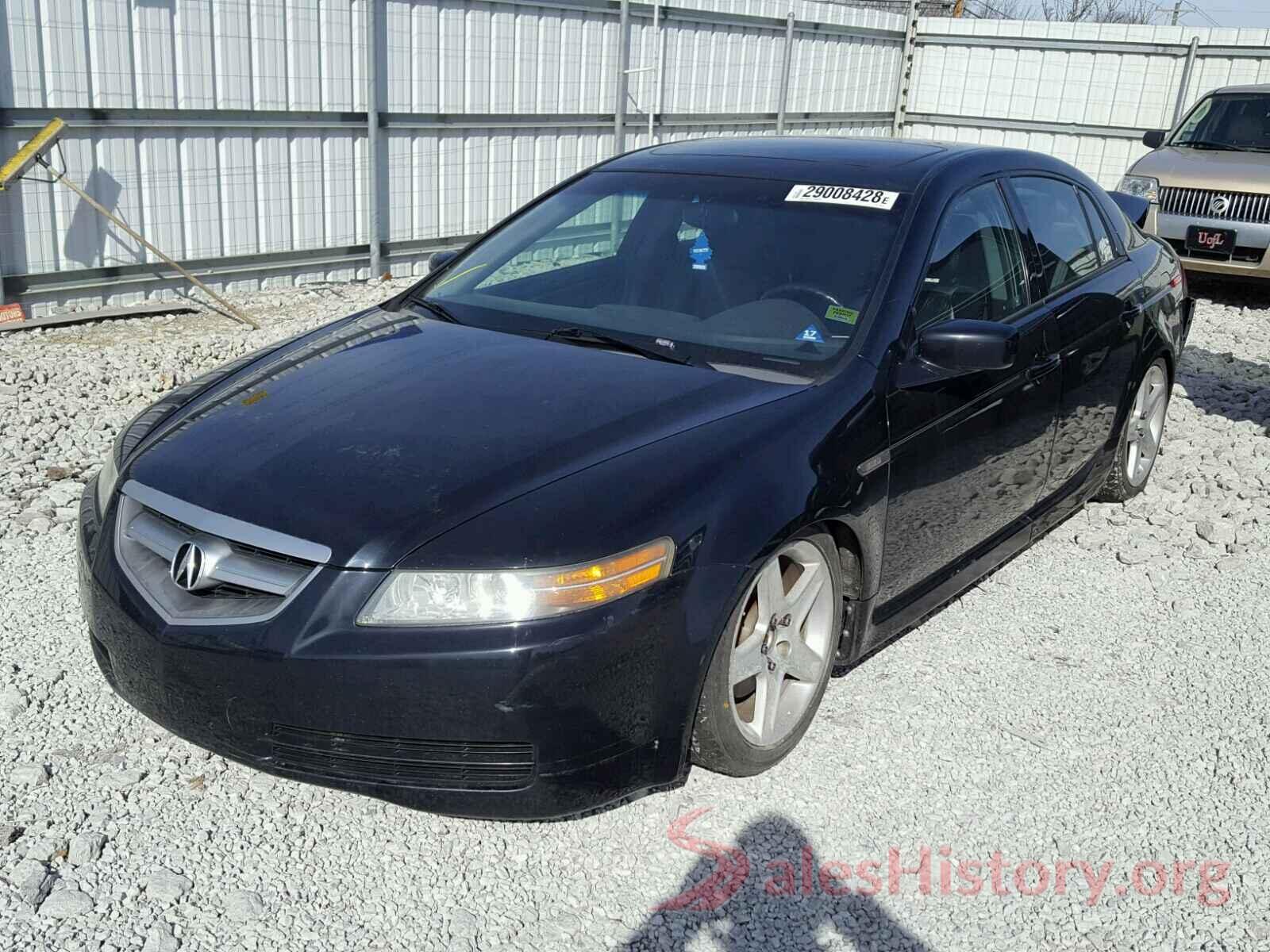 1G1BF5SM1H7259015 2006 ACURA 3.2 TL