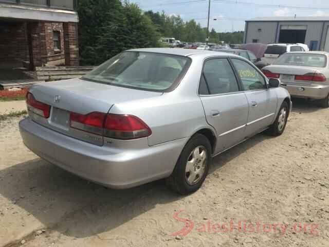 5XYPGDA5XHG207660 2002 HONDA ACCORD