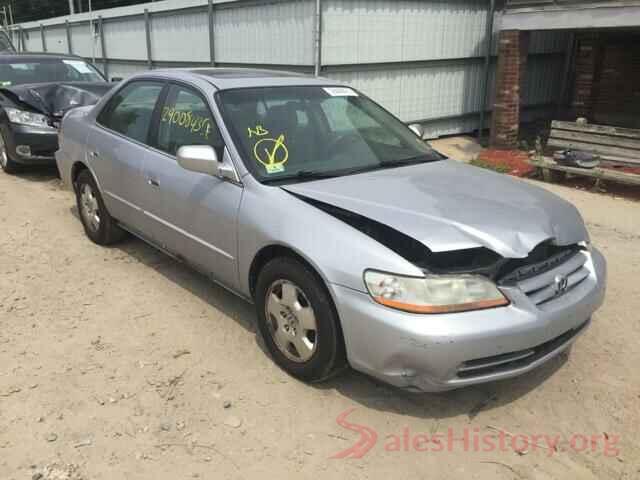 5XYPGDA5XHG207660 2002 HONDA ACCORD