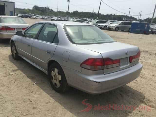 5XYPGDA5XHG207660 2002 HONDA ACCORD