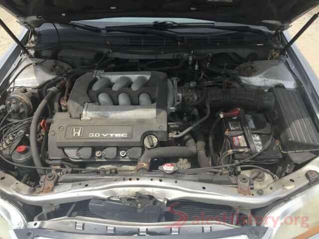 5XYPGDA5XHG207660 2002 HONDA ACCORD