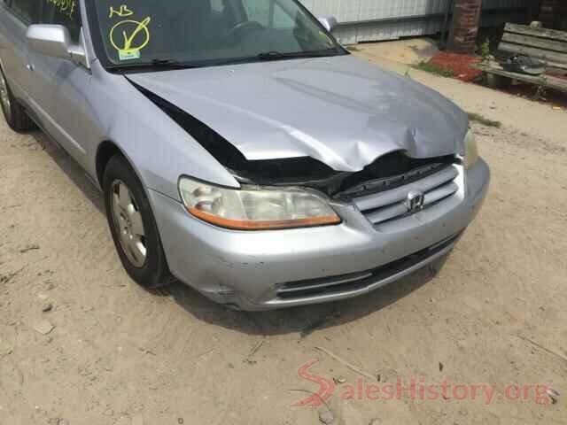 5XYPGDA5XHG207660 2002 HONDA ACCORD