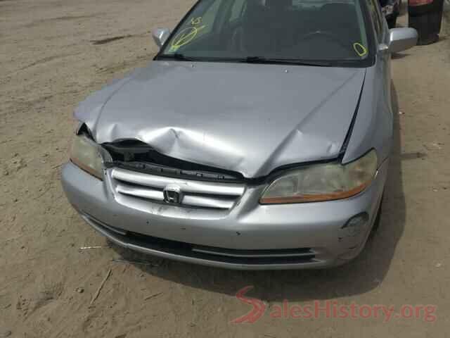 5XYPGDA5XHG207660 2002 HONDA ACCORD