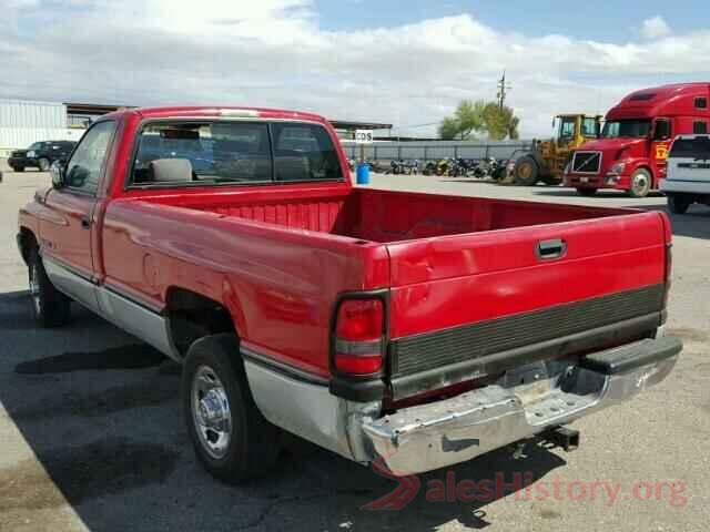 3FADP4BJ7GM104511 1994 DODGE RAM 2500