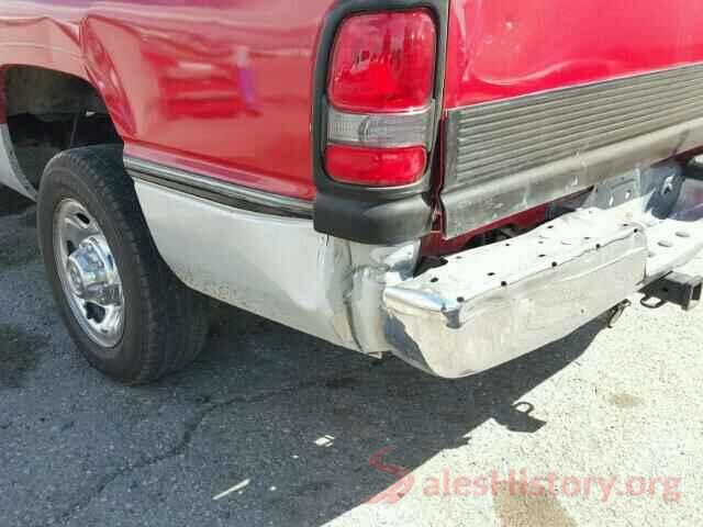 3FADP4BJ7GM104511 1994 DODGE RAM 2500