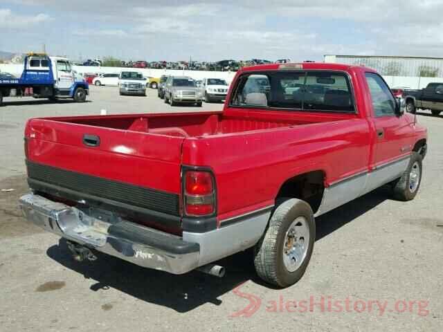 3FADP4BJ7GM104511 1994 DODGE RAM 2500