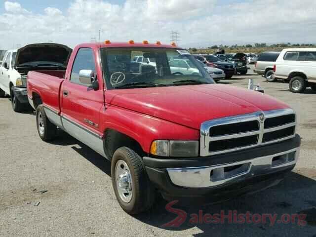 3FADP4BJ7GM104511 1994 DODGE RAM 2500