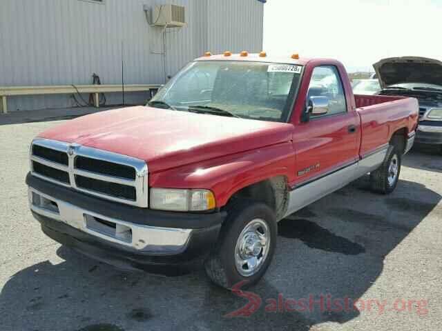 3FADP4BJ7GM104511 1994 DODGE RAM 2500