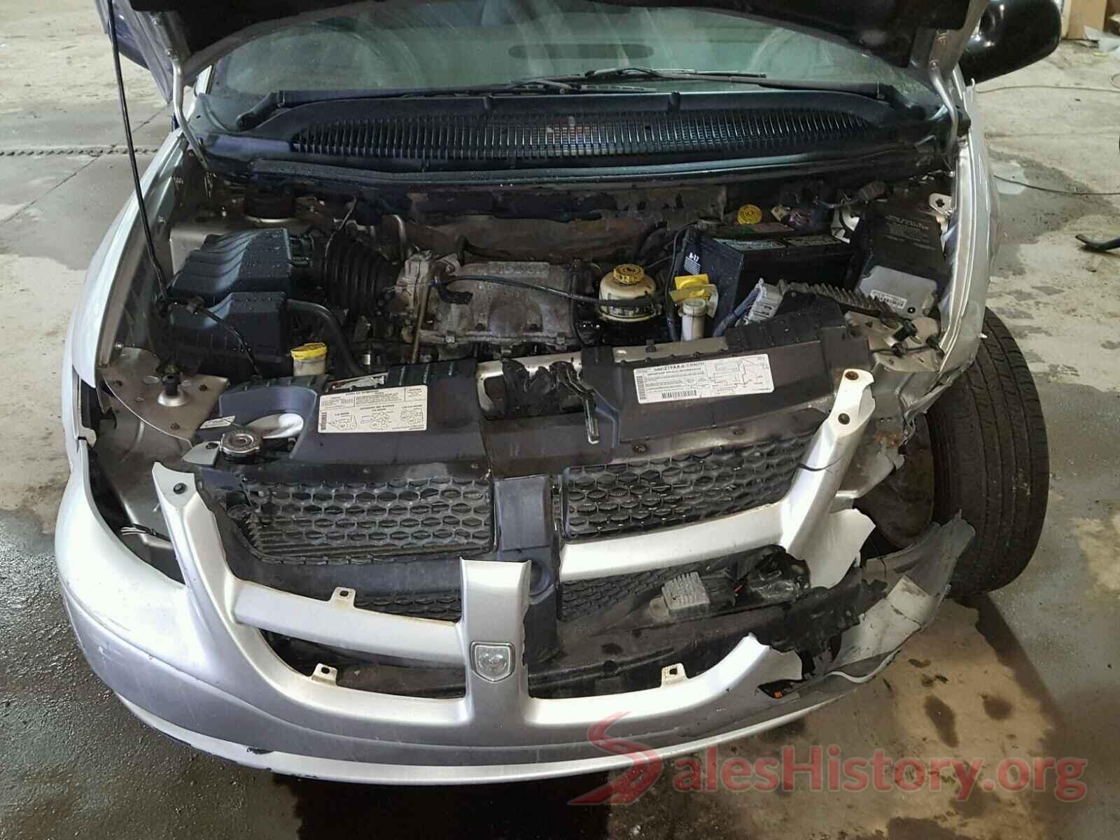 1FMCU9GX2GUA01349 2001 DODGE CARAVAN