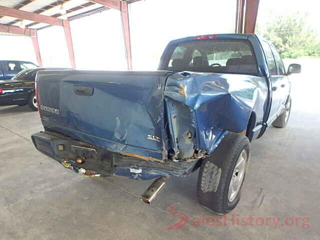 3N1AB7AP4KY202287 2004 DODGE RAM 1500