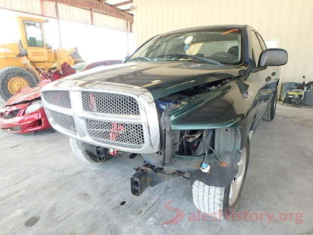 3N1AB7AP4KY202287 2004 DODGE RAM 1500