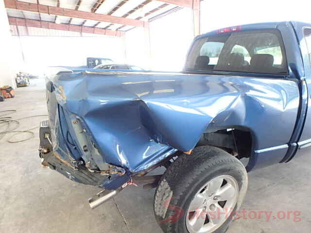 3N1AB7AP4KY202287 2004 DODGE RAM 1500