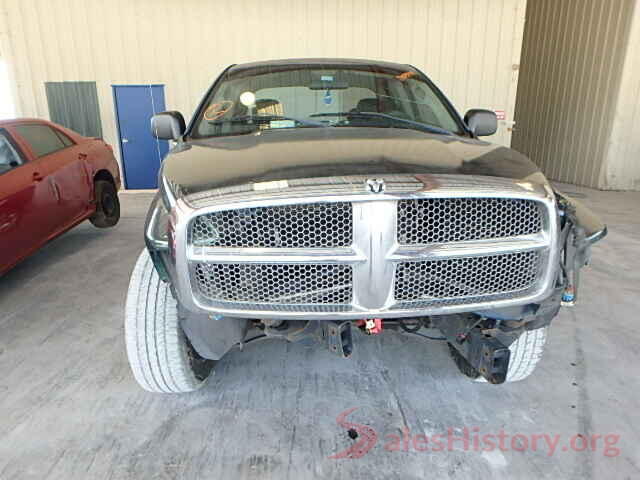 3N1AB7AP4KY202287 2004 DODGE RAM 1500