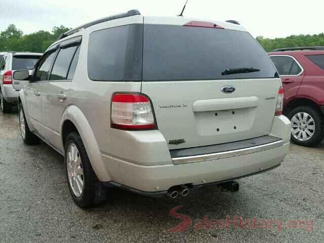 1HGCV1F19LA047032 2008 FORD TAURUS