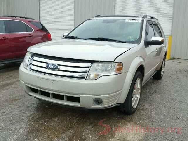 1HGCV1F19LA047032 2008 FORD TAURUS