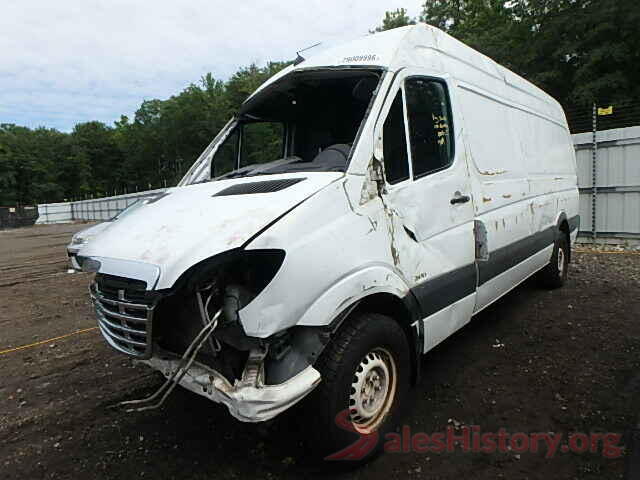 1N4AA6AP8HC445523 2008 FREIGHTLINER SPRINTER