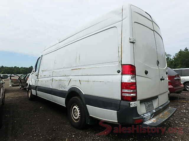 1N4AA6AP8HC445523 2008 FREIGHTLINER SPRINTER