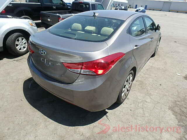 5TDYZ3DC6LS075415 2012 HYUNDAI ELANTRA