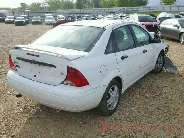 2HGFC2F7XJH502627 2001 FORD FOCUS