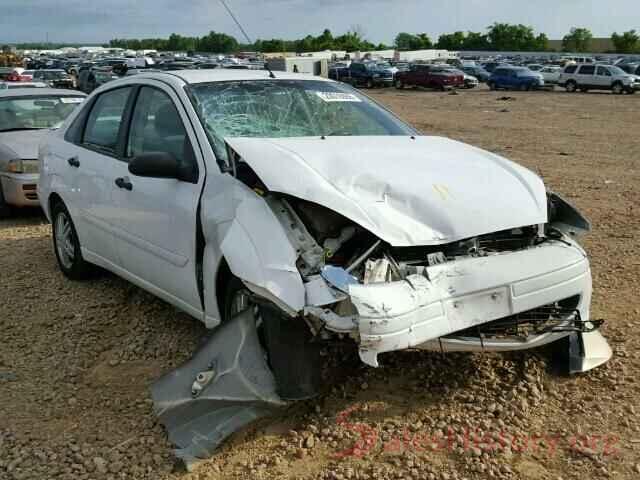 2HGFC2F7XJH502627 2001 FORD FOCUS