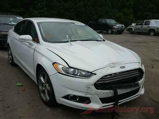 5NPD84LF3JH318524 2014 FORD FUSION