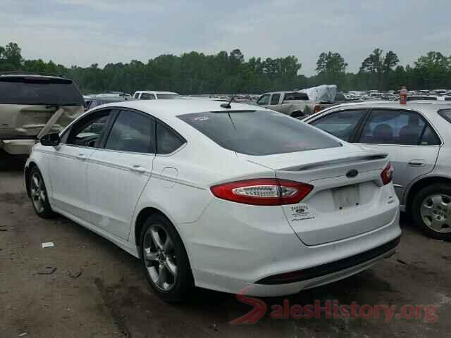 5NPD84LF3JH318524 2014 FORD FUSION