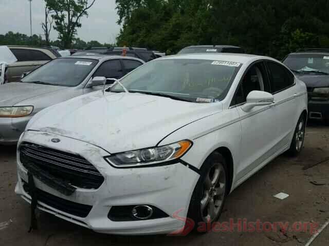 5NPD84LF3JH318524 2014 FORD FUSION