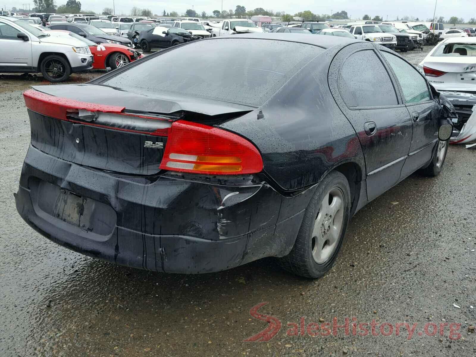 1N4AL3AP9HN316803 2001 DODGE INTREPID