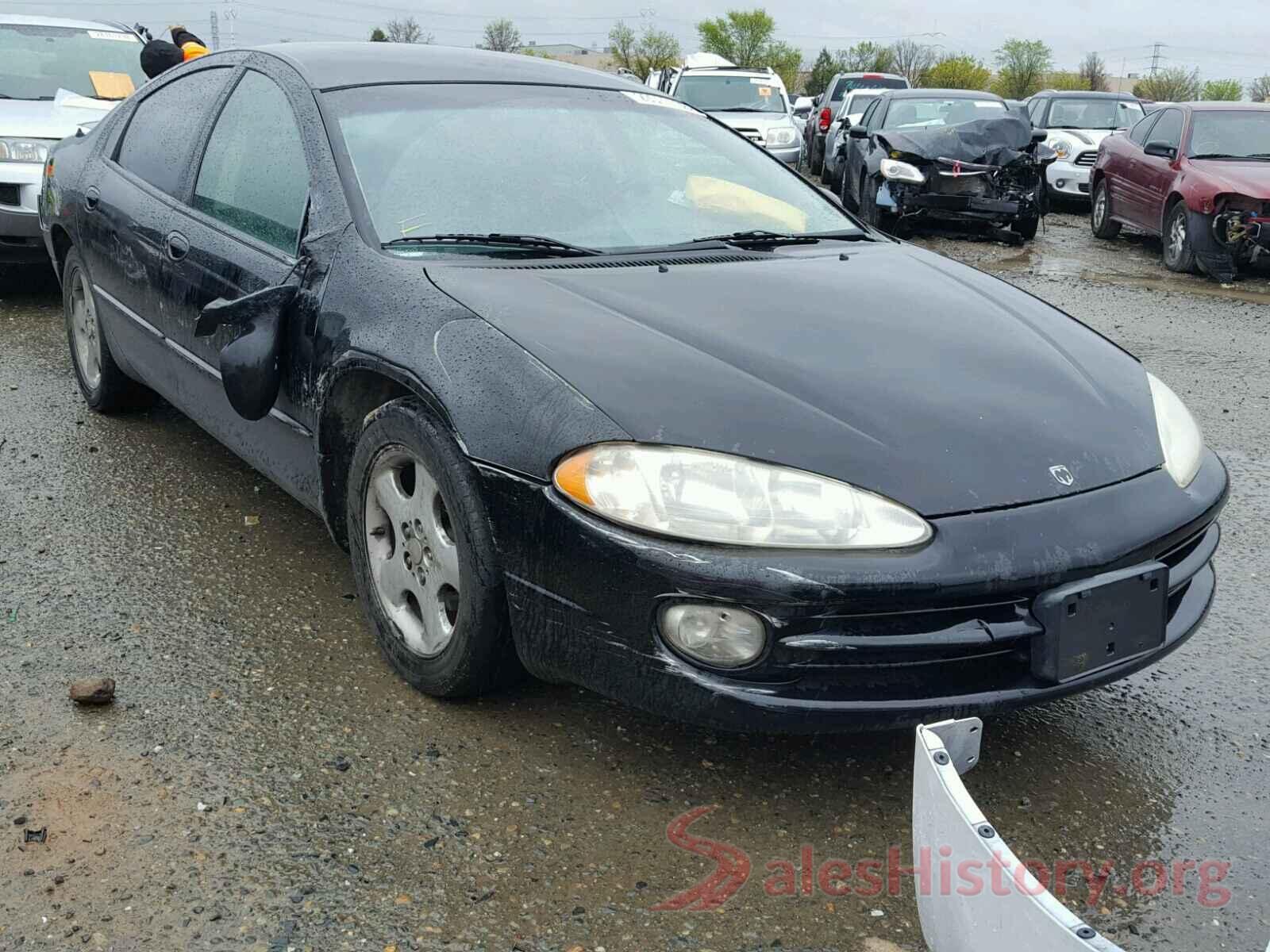 1N4AL3AP9HN316803 2001 DODGE INTREPID