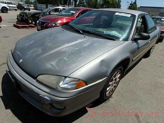 5NPD84LF3HH024664 1997 DODGE INTREPID