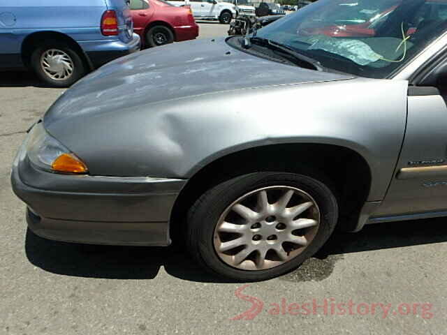 5NPD84LF3HH024664 1997 DODGE INTREPID