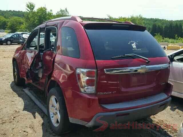 5N1AT2MT9LC750071 2005 CHEVROLET EQUINOX