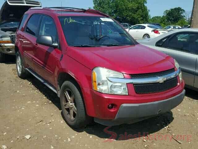 5N1AT2MT9LC750071 2005 CHEVROLET EQUINOX