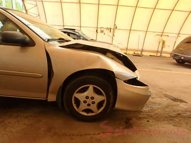 1N4AA6AP1JC391374 2002 CHEVROLET CAVALIER