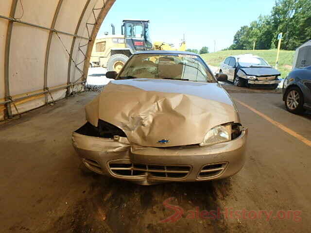 1N4AA6AP1JC391374 2002 CHEVROLET CAVALIER