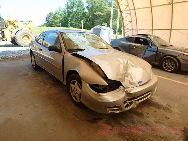 1N4AA6AP1JC391374 2002 CHEVROLET CAVALIER