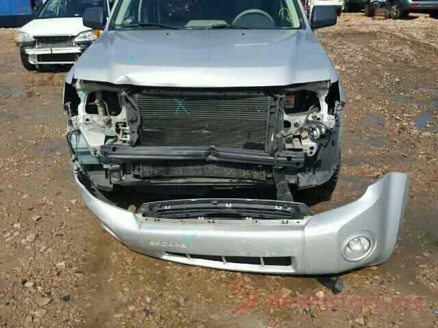 19XFC2F83KE045647 2008 FORD ESCAPE