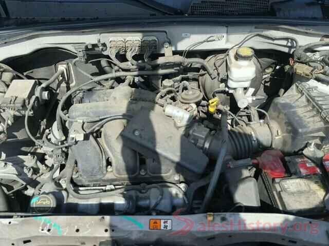 19XFC2F83KE045647 2008 FORD ESCAPE