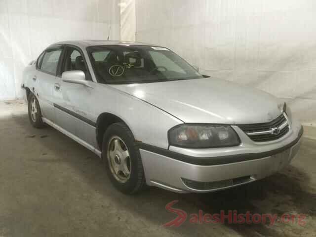 1FTEW1CPXLKD14556 2002 CHEVROLET IMPALA