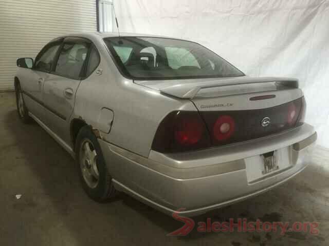 1FTEW1CPXLKD14556 2002 CHEVROLET IMPALA