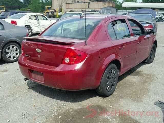 5XYPK4A55JG355798 2009 CHEVROLET COBALT